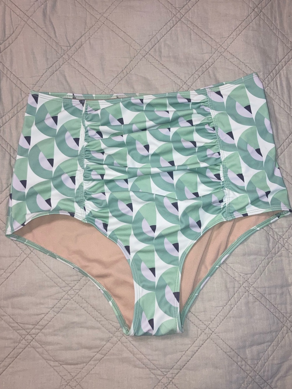 Kortni Jeane swim bottoms Med